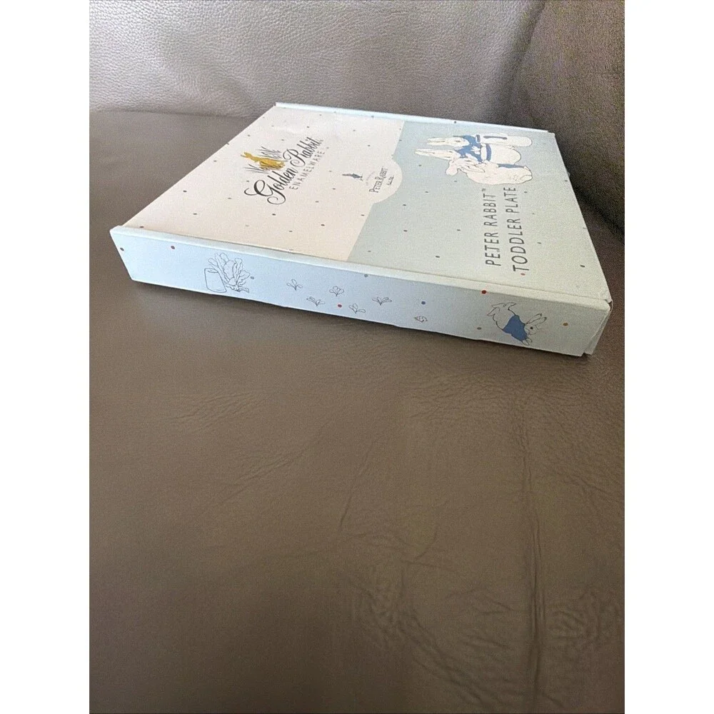 Golden Rabbit Beatrix Potter Boy Rabbits 9